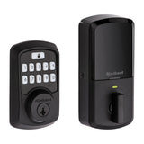 Kwikset Aura Bluetooth Keypad Electronic Deadbolt Kwikset