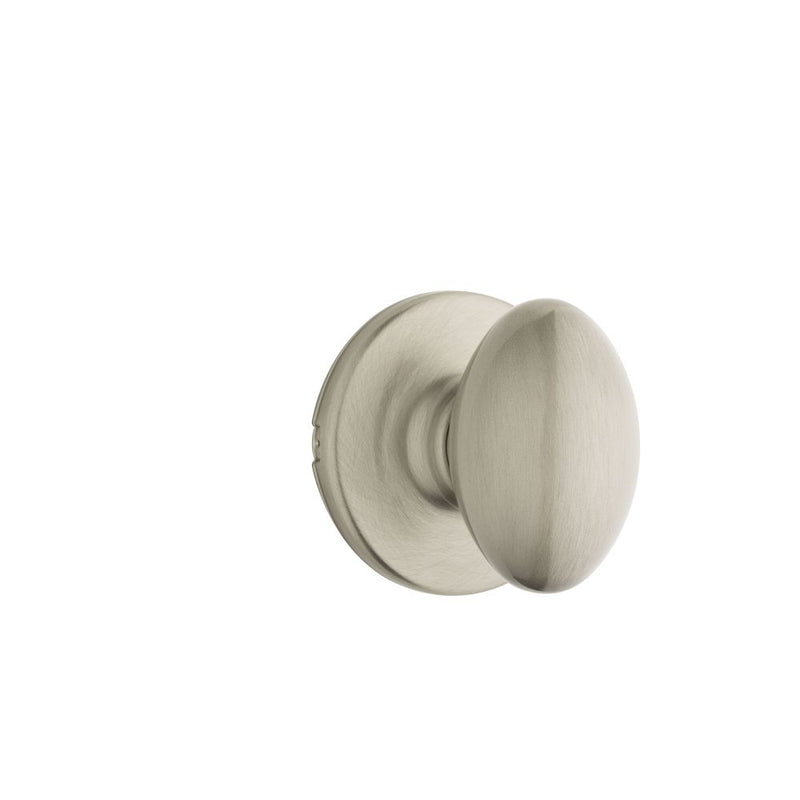 Kwikset Aliso Knob Interior Single Cylinder Handleset Trim for Both 800 and 687 Series Handlesets Kwikset