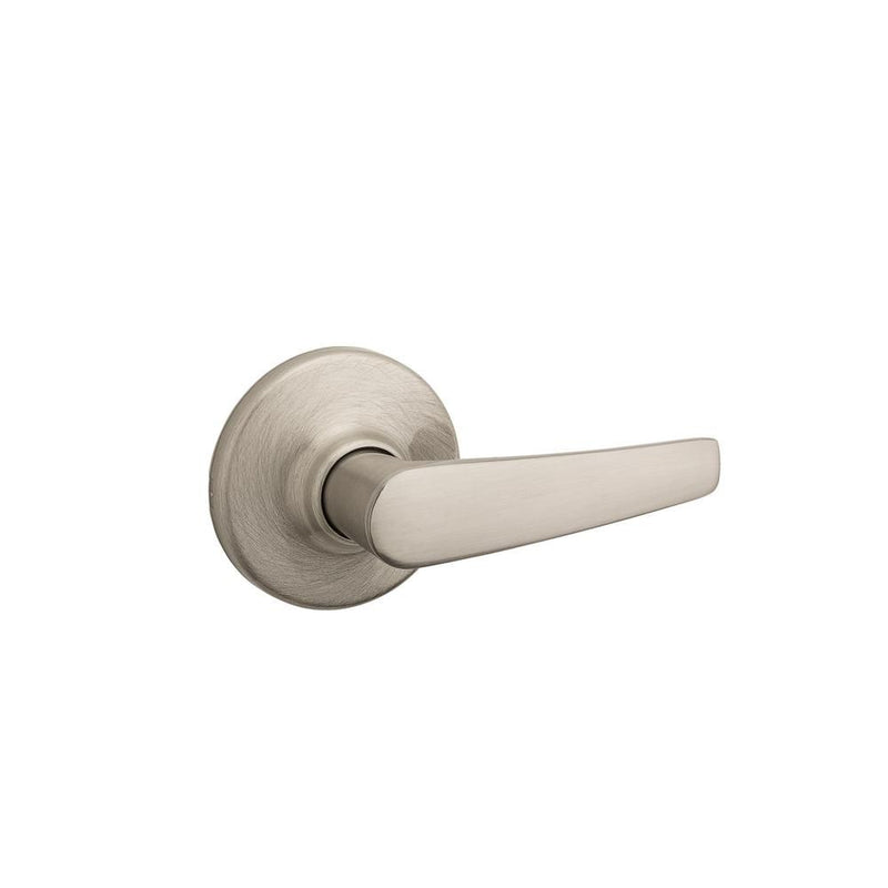 Kwikset Delta Lever Interior Single Cylinder Handleset Trim for Both 800 and 687 Series Handlesets Kwikset