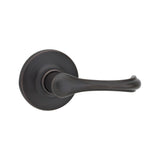 Kwikset Dorian Lever Interior Single Cylinder Handleset Trim for Both 800 and 687 Series Handlesets Kwikset