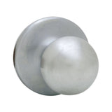 Kwikset Polo Knob Interior Single Cylinder Handleset Trim for Both 800 and 687 Series Handlesets Kwikset