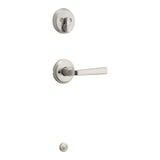 Kwikset Trafford Lever Interior Single Cylinder Handleset Trim Kwikset