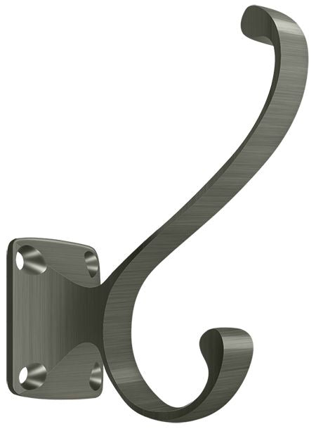 Deltana Heavy Duty, Coat and Hat Hook, Deltana