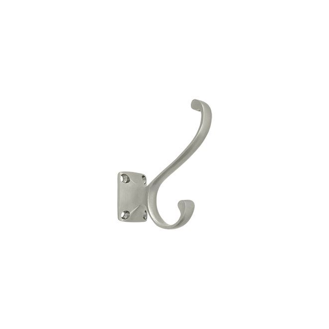 Deltana Heavy Duty, Coat and Hat Hook, Deltana