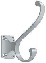 Deltana Heavy Duty, Coat and Hat Hook, Deltana