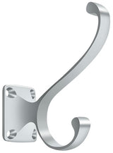 Deltana Heavy Duty, Coat and Hat Hook, Deltana