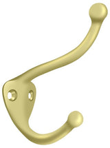 Deltana Coat and Hat Hook, Deltana