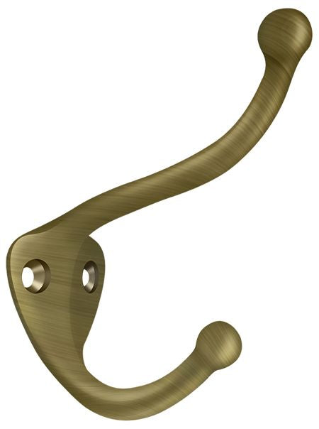 Deltana Coat and Hat Hook, Deltana