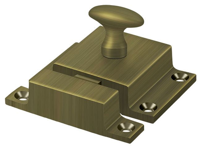 Deltana Cabinet Lock; 1-3/5" X 2-3/10"; Deltana