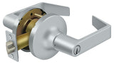 Deltana Commercial Entry Standard Grade 1 Clarendon Lever with CYL Deltana