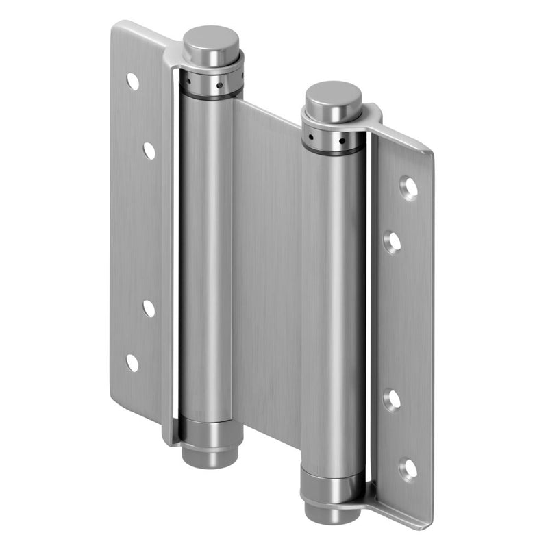 Deltana 6" Double Action Saloon Hinge Deltana