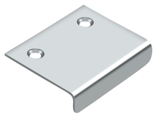 Deltana Drawer; Cabinet; Mirror Pull; 2" x 1-1/2"; Deltana