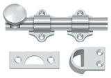 Deltana 4" Dutch Door Bolt; Heavy Duty; Deltana