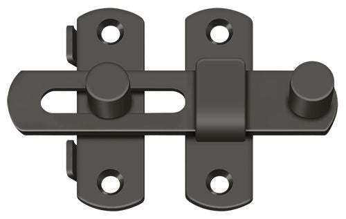 Deltana Drop Latch 3-1/2"; Deltana