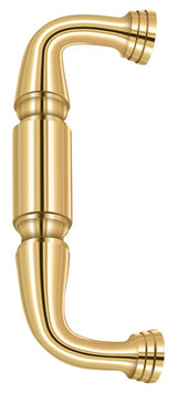 Deltana DP675 Door Pull; 6"; Deltana