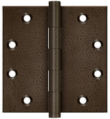 Deltana 4-1/2" x 4-1/2" Square Hinge; Deltana