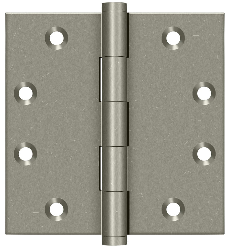 Deltana 4-1/2" x 4-1/2" Square Hinge; Deltana