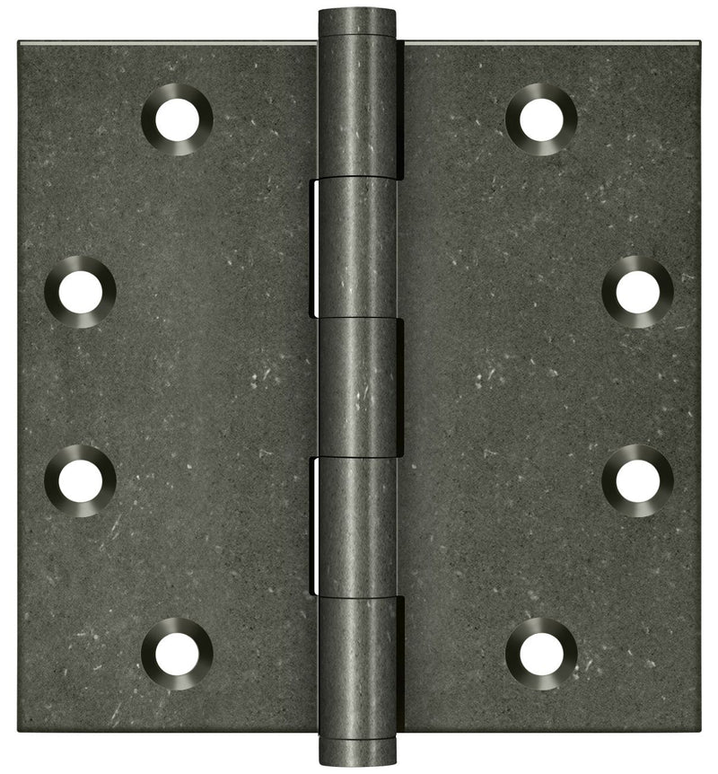 Deltana 4-1/2" x 4-1/2" Square Hinge; Deltana