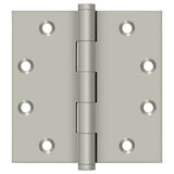 Deltana 4-1/2" x 4-1/2" Square Hinge; Deltana