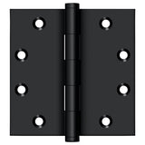 Deltana 4-1/2" x 4-1/2" Square Hinge; Deltana