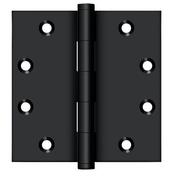 Deltana 4-1/2" x 4-1/2" Square Hinge; Deltana