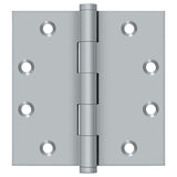 Deltana 4-1/2" x 4-1/2" Square Hinge; Deltana