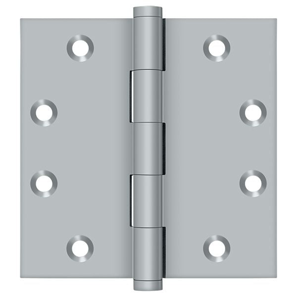 Deltana 4-1/2" x 4-1/2" Square Hinge; Deltana