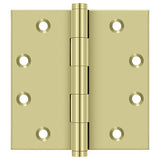 Deltana 4-1/2" x 4-1/2" Square Hinge; Deltana