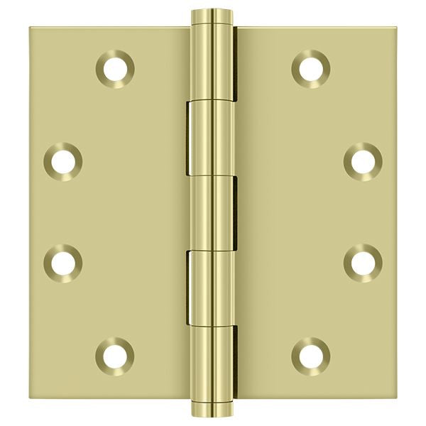 Deltana 4-1/2" x 4-1/2" Square Hinge; Deltana