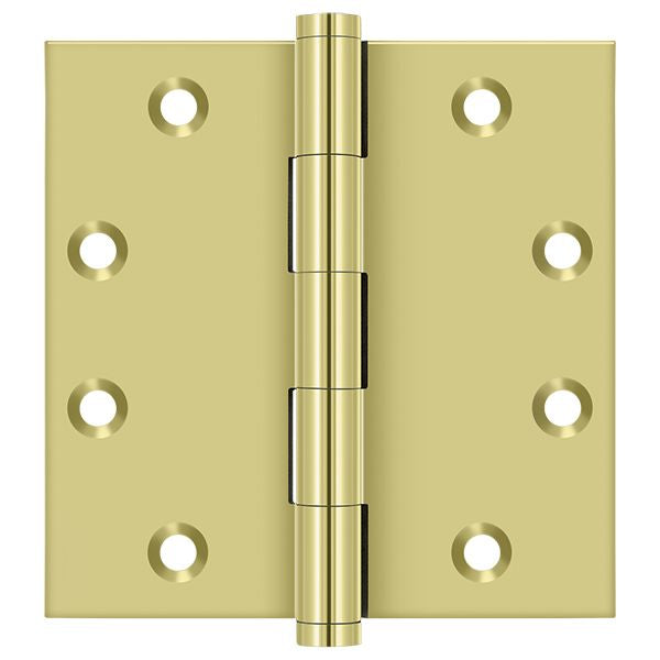 Deltana 4-1/2" x 4-1/2" Square Hinge; Deltana