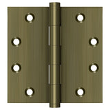 Deltana 4-1/2" x 4-1/2" Square Hinge; Deltana