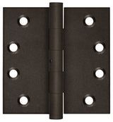 Deltana DSB4N 4" x 4" Square Hinge; Deltana