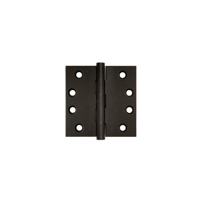 Deltana DSB4N 4" x 4" Square Hinge; Deltana