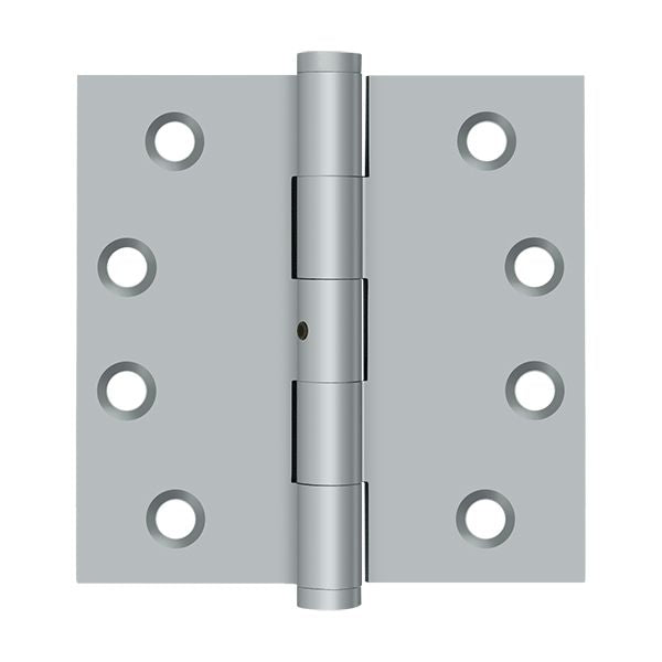 Deltana DSB4N 4" x 4" Square Hinge; Deltana