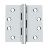 Deltana DSB4N 4" x 4" Square Hinge; Deltana