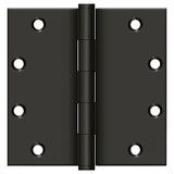 Deltana DSB55 5" x 5" Square Hinge; Deltana