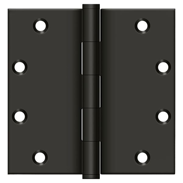 Deltana DSB55 5" x 5" Square Hinge; Deltana