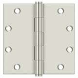 Deltana DSB55 5" x 5" Square Hinge; Deltana