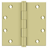 Deltana DSB55 5" x 5" Square Hinge; Deltana