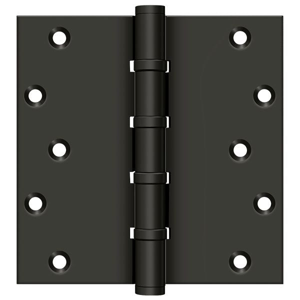 Deltana  6" X 6" Square Ball Bearing Hinge; Deltana