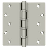 Deltana  6" X 6" Square Ball Bearing Hinge; Deltana