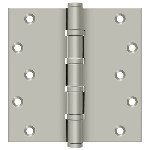 Deltana  6" X 6" Square Ball Bearing Hinge; Deltana