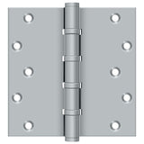 Deltana  6" X 6" Square Ball Bearing Hinge; Deltana