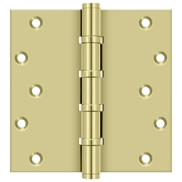 Deltana  6" X 6" Square Ball Bearing Hinge; Deltana