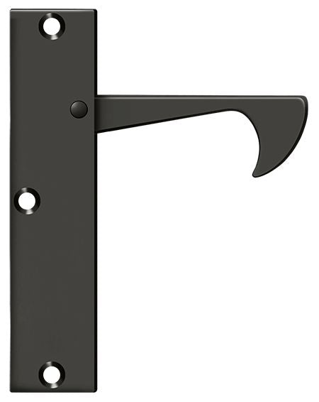 Deltana Edge Pulls-Thin; 4-1/4"; Deltana