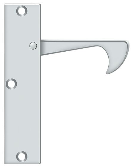 Deltana Edge Pulls-Thin; 4-1/4"; Deltana