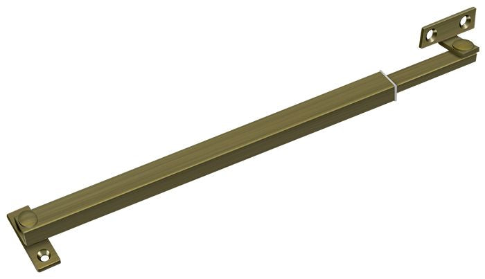 Deltana 12" Friction Casement Adjuster; Deltana