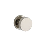 Baldwin Reserve Full Dummy Contemporary Knob and Contemporary Round Rose Baldwin Reserve