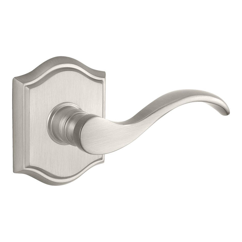 Baldwin Reserve Full Dummy Curve Lever and Traditional Arch Rose Baldwin Reserve