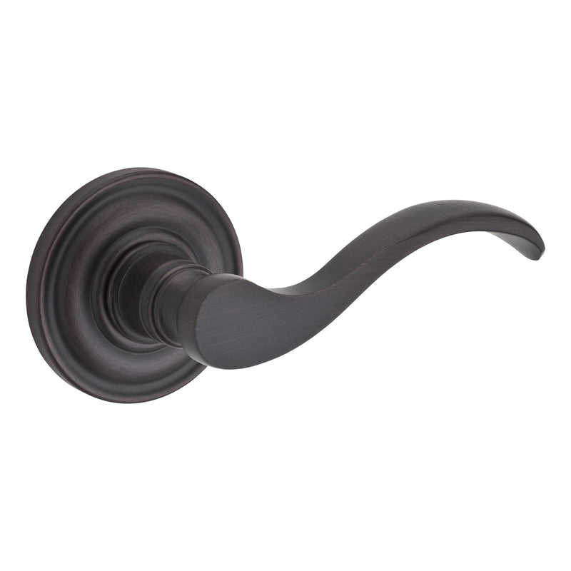 Baldwin Reserve Full Dummy Curve Lever and Traditional Round Rose Baldwin Reserve